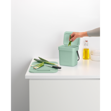 Відро для сміття 3 л Sort & Go Brabantia