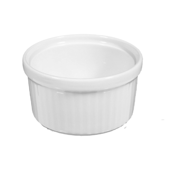 Емкость для паштета 9 см белая Lukullus Seltmann