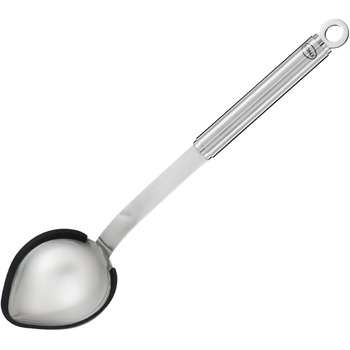 Ложка порційна 33,5 см із силіконовим краєм Rosle
