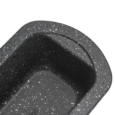 Форма для выпечки хлеба Fissman 17,5x10,5x5,5 см. углеродистая сталь с антипригарным покрытием (5674)