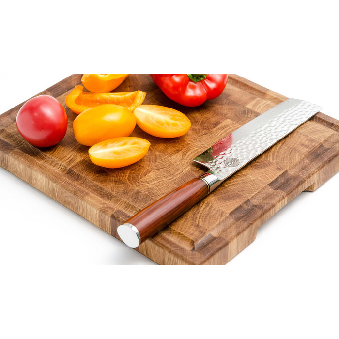 Профессиональный нож из дамасской стали Nakiri GRILLI 88872 Код: 012182