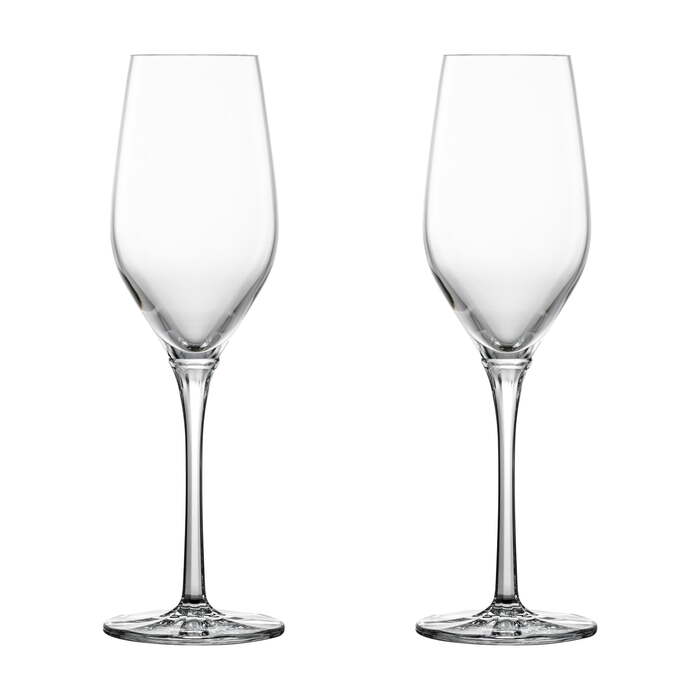 Келих для шампанського, набір 2 предмети, Roulette Zwiesel Glas
