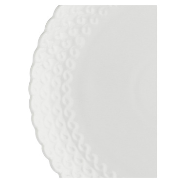 Тарілка десертна La Porcellana Bianca MOMENTI, порцеляна, діам. 18 см