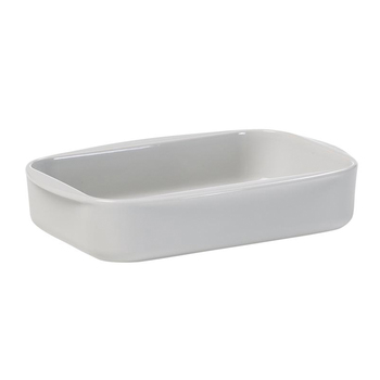 Блюдо для запекания 24х5х17 см белое Legio Eva Solo