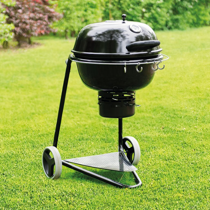 Гриль вугільний BergHOFF, металевий