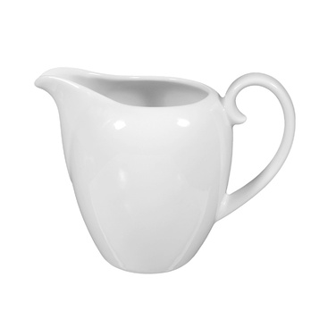 Молочник на 6 персон 0,19 л білий Rondo Seltmann