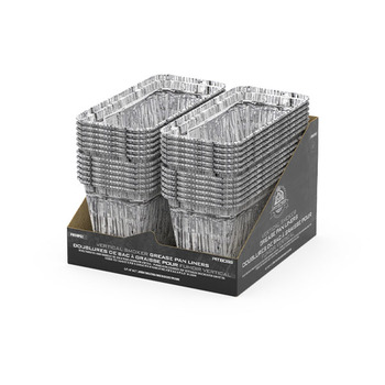 Набір контейнерів для збору жиру 6 шт. Vertical Smoker Pit Boss