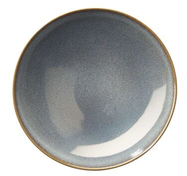 Тарілка глибока 23 см Denim Saisons ASA-Selection
