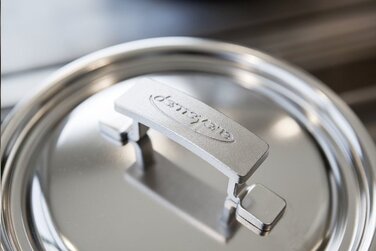 Каструля з кришкою 22 см Demeyere Industry Zwilling