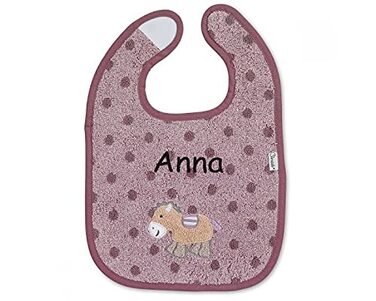 Слюнявчик для дітей 26 x 38 см LALALO