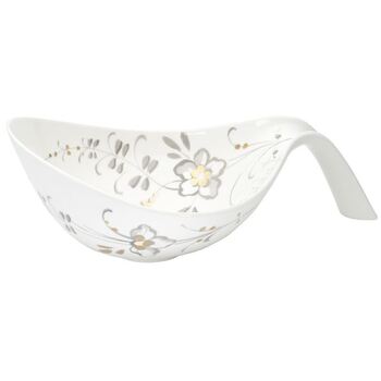 Піала / салатник з ручкою 1,80 л Flow Masterpiece Hommage Villeroy & Boch
