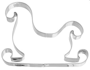 Форма для печива у вигляді санок XXL, 15 см, RBV Birkmann