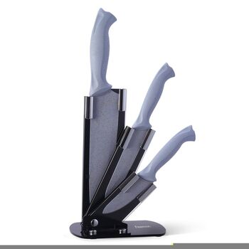 Набір ножів Fissman GOBI 4 предмета (2677)