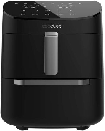 Мультипіч 1850 Вт Cecofry FoodCourt 11000 Cecotec