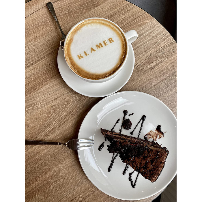 Спінювач молока 250/500 мл Klamer