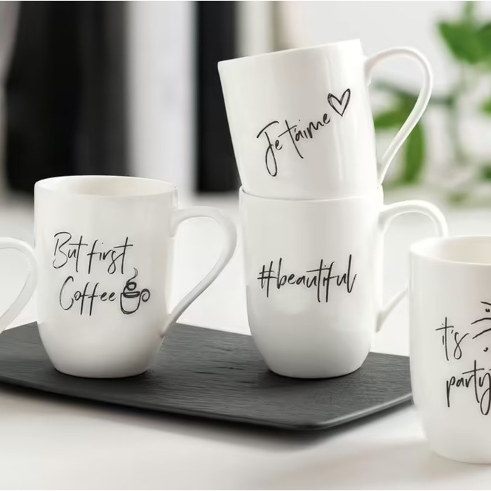 Кружка "#beautiful" 0,28 л Statement Villeroy & Boch