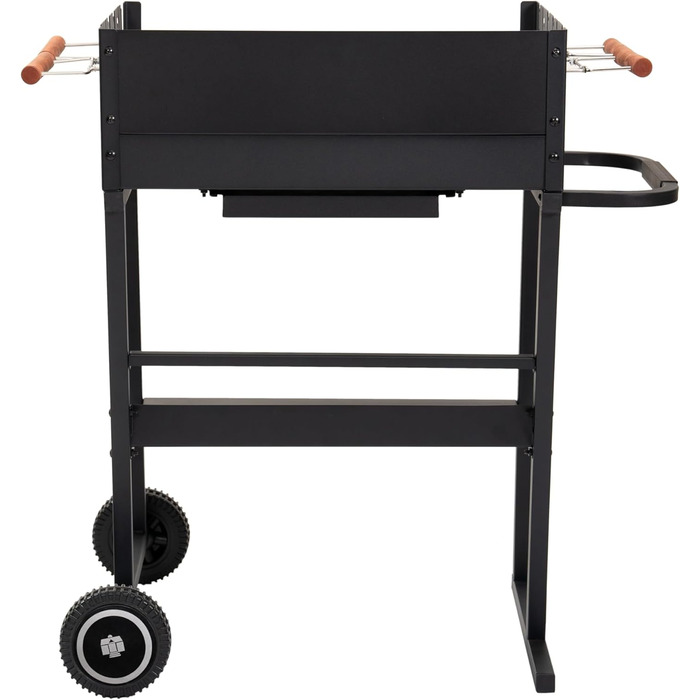 Портативний гриль з 2 рішотками  з регульованою висотою House Brigida Tarrington House