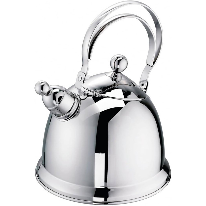 Чайник, нержавіюча сталь, 2.2 л Schulte-Ufer