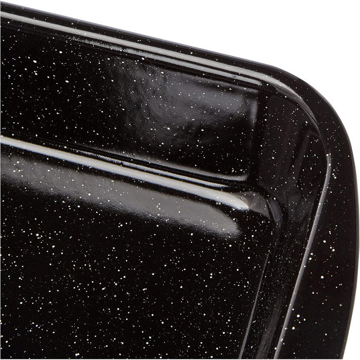 Форма для запікання 36 см, чорна Riess