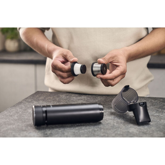 Комплект фільтрів для кухонного пилососа, 3 предмети XTEND Zwilling