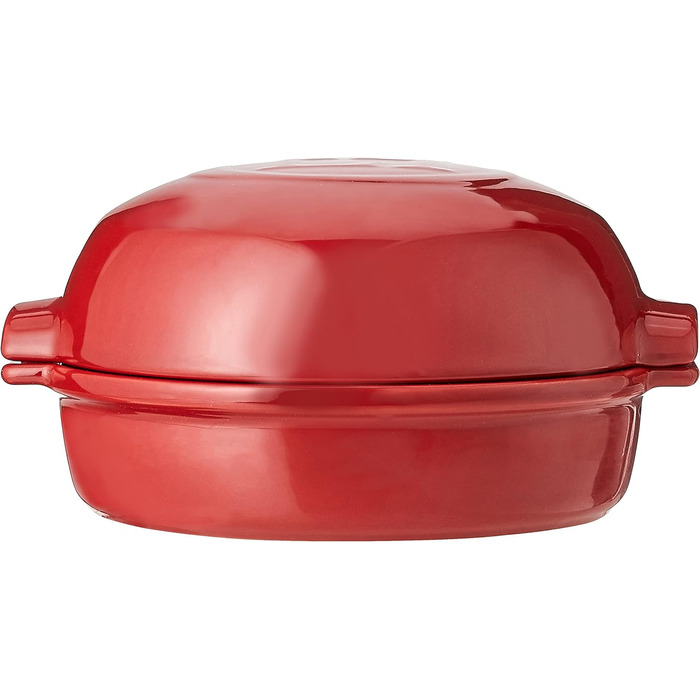 Форма для запікання сиру 19,5x17, 5х10 см бордовий Emile Henry