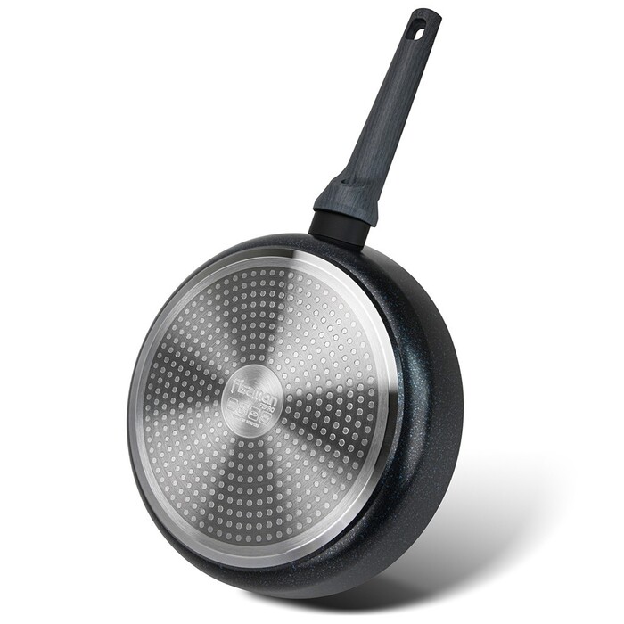 Сковорідка Fissman FERRO 26x5,5 см алюміній з антипригарним покриттям (14519)