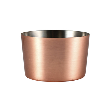 Стакан металлический 230 мл, медное покрытие, Copper Plated, GenWare