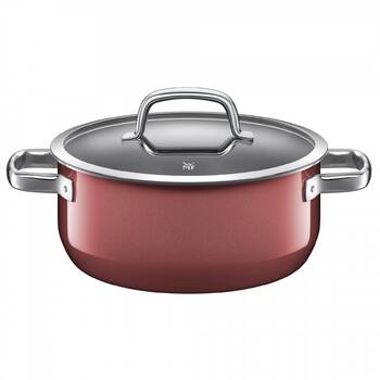 Каструля 24 см Rose Quartz Fusiontec WMF