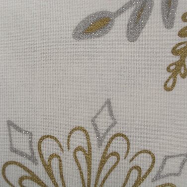 Набір з 3 декоративних кухонних рушників 45,7 x 71,1 см Сніжинки DII