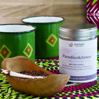 Перець Райські зерна 130 г в банці Gewuerze der Welt