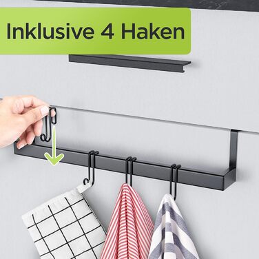 Тримач для кухонних рушників 35 см DEELIA