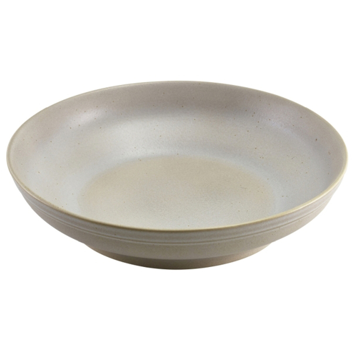 Миска глубокая круглая 2,1 л, 27,5 x 6,5 см, Terra Stoneware Antigo Barley, GenWare