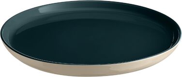 Тарілка обідня 27,9 см океан/кремовий Everyday Emile Henry