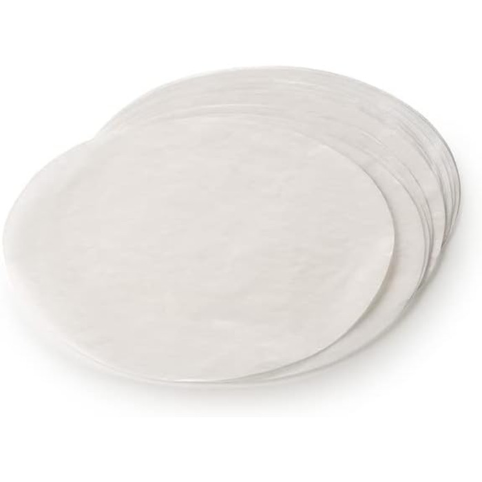 Папір роздільний до пресу для Тортильї,  100 аркушів 20 см Buddy´s Bar