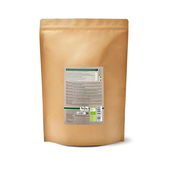 Ядра волоських горіхів очищені від шкаралупи 1 кг Biojoy