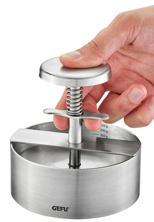 Прес для гамбургерів професійний PÄTTI Gefu