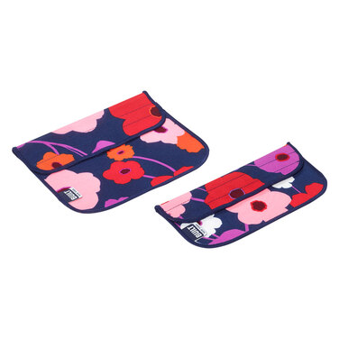 Набор термочехлов,Built Lush Flower 17 х 8 см; 18 х 15 см, 2 шт.