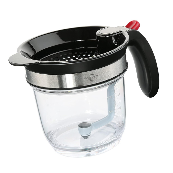 Сепаратор для отделения жира 1 л Comfort Küchenprofi