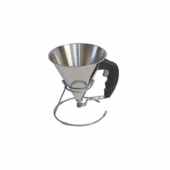 Воронка кондитерська 0,8 л De Buyer