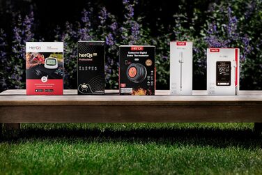 Набір з 2 датчиків для термометру Easy BBQ HerQs