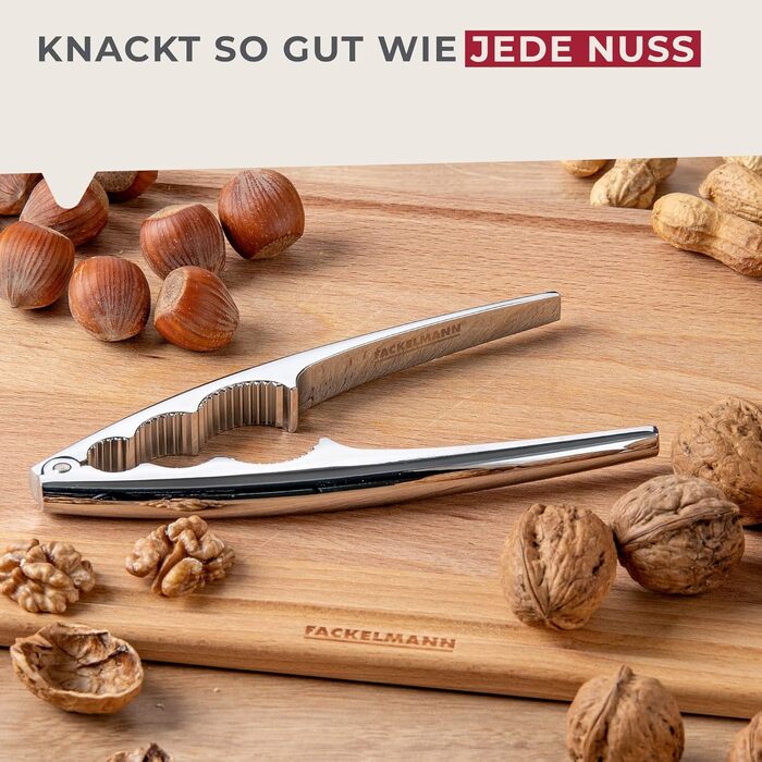 Горіхокол 17 см Fackelmann