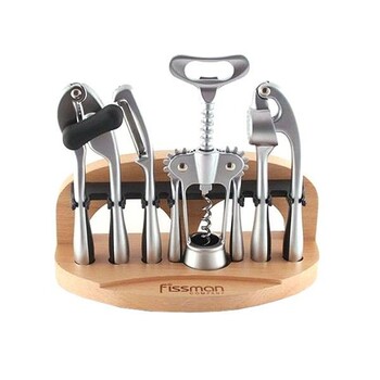Набір інструментів для бару Fissman ORTO 5 предметів (1504)