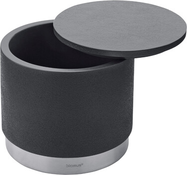 Емкость для хранения антрацитовая Ara Blomus