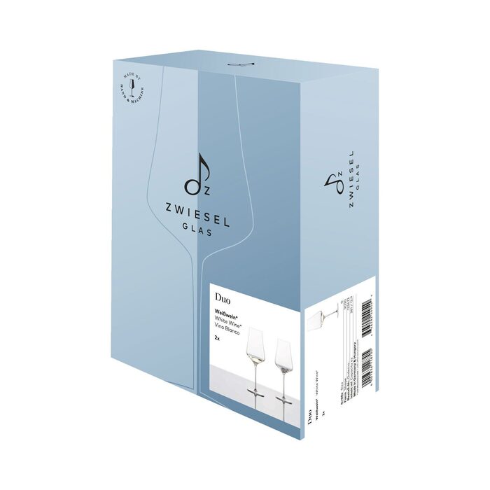Келих для білого вина, набір 2 предмети, Duo Zwiesel Glas