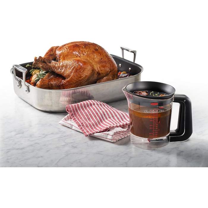 Сепаратор для відділення жиру, 1л OXO