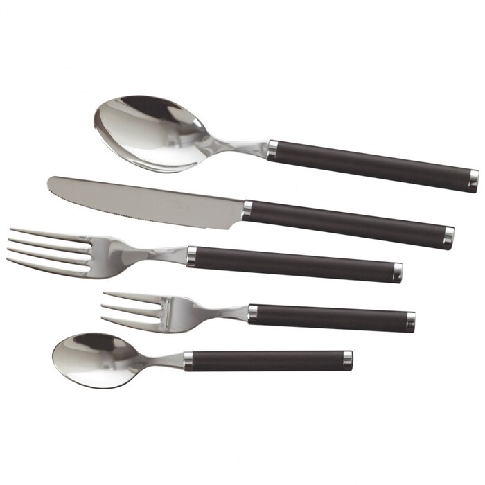 Набір столових приборів 30 предметів Play! chocolate brown Villeroy & Boch