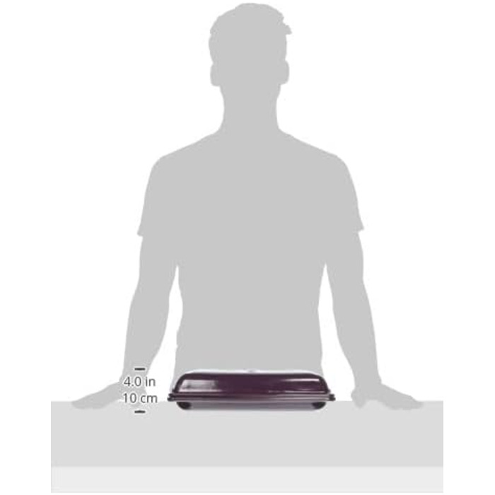 Форма для випічки на 3 багети, інжир Emile Henry