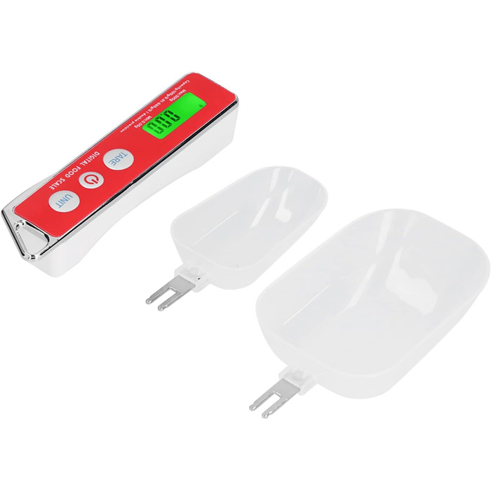 Електронна мірна ложка Uadme