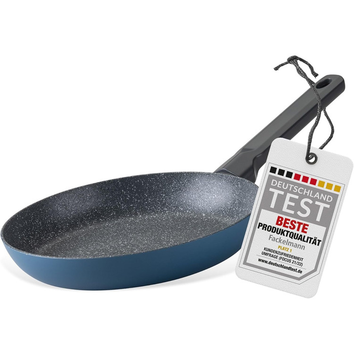Сковорода 24 см, синя Balance Fackelmann