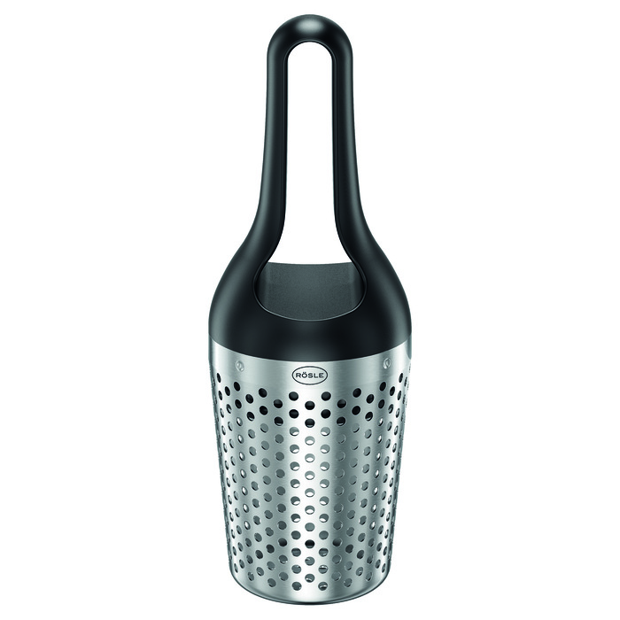 Ємність для миття зелені з ножем ø 8 х 22 см Rosle